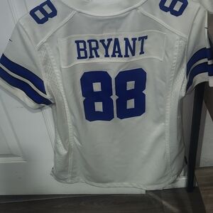 Women cowboys jersey